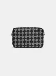 AMIRI MA QUAD CAMERA CASE - Black(COTTON BLEND,BLACK)