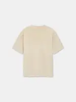 VINTAGE WASH PEGASUS TEE - Alabaster(COTTON,Alabaster)