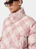 WOMEN - WOMEN'S MA QUAD CROPPED DOWN JACKET - Pale Peach(NYLON,Pale Peach)