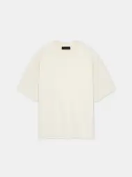 AMIRI OVERSIZED TEE - Birch