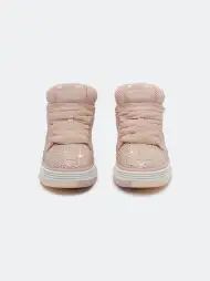 WOMEN - WOMEN'S CRYSTAL MA-1 - Pink(POLYESTER,Pink)