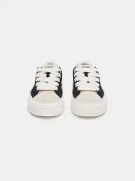 MA QUAD SUNSET SKATE LOW - Black(SILK,BLACK)