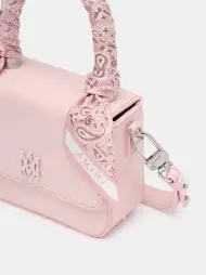 WOMEN -  MICRO MA BAG - Pink(SILK,Pink)