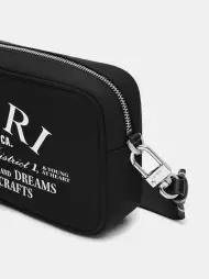 ARTS DISTRICT CAMERA CASE - Black(POLYESTER,BLACK)