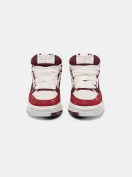 CRYSTAL MA-1 - Burgundy(Polyurethane,Burgundy)