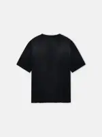 AMIRI CRYSTAL PEGASUS TEE - Black(COTTON,BLACK)
