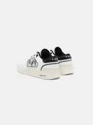 KIDS - KIDS' CLASSIC LOW - White Black(SILK,White Black)