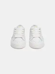 SUNSET SKATE LOW - White(SILK,White)