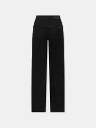 WOMEN - WOMEN'S MA QUAD PATCH SLIM JEAN - Black(DENIM,BLACK OD)