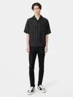 WAX MX1 JEAN - Black(DENIM,BLACK)