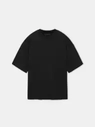 AMIRI OVERSIZED TEE - Black