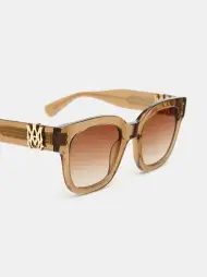 CLASSIC MA SUNGLASSES - Brown(ACETATE,Brown)