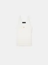 WOMEN - WOMEN'S MA TANK - Alabaster