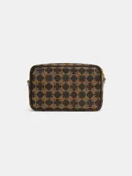 AMIRI MA QUAD CAMERA CASE - Brown(COTTON BLEND,Brown)