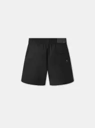 AMIRI POOL CUE SWIM TRUNK - Black(POLYESTER,BLACK)