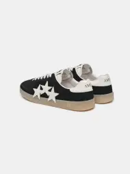 SUEDE PACIFIC - Black(SILK,BLACK)