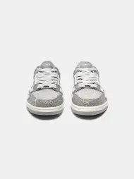 CRYSTAL SKEL-TOP LOW - Grey(Polyurethane,Grey)