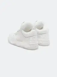 WOMEN - WOMEN'S CRYSTAL MA-1 - White(POLYESTER,White)