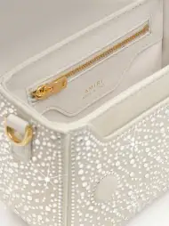 WOMEN - WOMEN'S CRYSTAL MICRO MA BAG - Alabaster(SILK,Alabaster)
