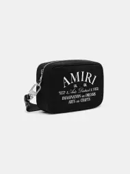 ARTS DISTRICT CAMERA CASE - Black(POLYESTER,BLACK)