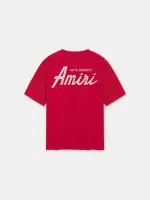 AMIRI CITY TEE - Varsity Red(COTTON,Varsity Red)