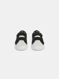 KIDS - KIDS' SUNSET SKATE LOW - Black(SILK,BLACK)