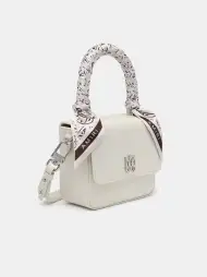 WOMEN - MICRO MA BAG - Alabaster(SILK,Alabaster)