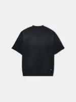 AMIRI ARTS DISTRICT SHORT SLEEVE CREW - Black(COTTON,BLACK)