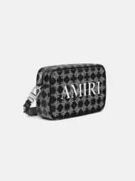 AMIRI MA QUAD CAMERA CASE - Black(COTTON BLEND,BLACK)
