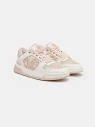 WOMEN - WOMEN'S CLASSIC LOW - White Pink(SILK,White Pink)