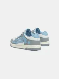 VARSITY SKEL-TOP LOW - Ocean Sky(SILK,Ocean Sky)