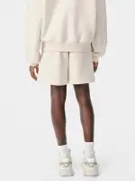 AMIRI EMBROIDERED SHORT - Birch(COTTON,BIRCH)