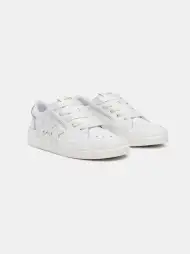 SUNSET SKATE LOW - White(SILK,White)