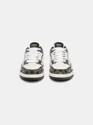 MA QUAD SKEL-TOP LOW - Black(SILK,BLACK)