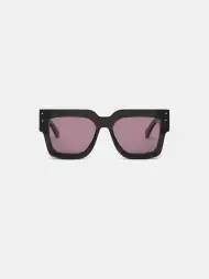 JUMBO MA SUNGLASSES - Black(METAL,BLACK)