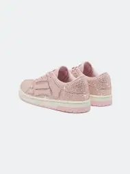 WOMEN - WOMEN'S CRYSTAL SKEL-TOP LOW - Pink(POLYESTER,Pink)