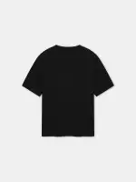 AMIRI SNAKE TEE - Black(COTTON,BLACK)