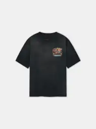 AMIRI JAZZ HIDEAWAY TEE - Black