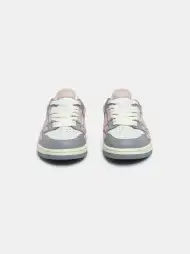 WOMEN - WOMEN'S VARSITY SKEL-TOP LOW - Pale Peach(SILK,Pale Peach)