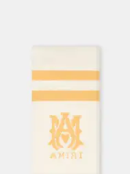 MA SOCK - Champagne(COTTON POLYESTER,Champagne)