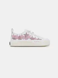 WOMEN - WOMEN'S STARS COURT LOW - WHITE/PINK