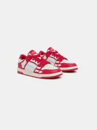 KIDS - KIDS' SKEL-TOP LOW - Varsity Red(SILK,Varsity Red)