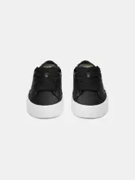 SUNSET SKATE LOW - Black(SILK,BLACK)