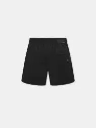 AMIRI HOLLYWOOD SWIM TRUNK - Black(POLYESTER,BLACK)