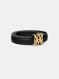 MA QUAD 2 CM BELT - Black(SILK,BLACK)