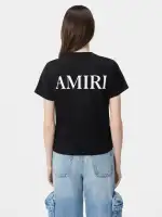 WOMEN - WOMEN'S MA CORE LOGO TEE - Black(COTTON JERSEY,BLACK)