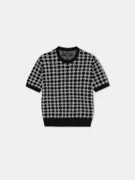 WOMEN - WOMEN'S MA QUAD TEE - Black