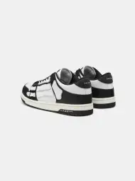 WOMEN - WOMEN'S SKEL-TOP LOW - BLACK/WHITE(SILK,Black/White)