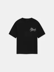 AMIRI HOLLYWOOD TEE - Black