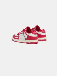 KIDS - KIDS' SKEL-TOP LOW - Varsity Red(SILK,Varsity Red)